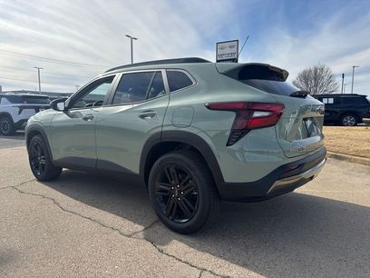 New 2026 Chevrolet Trax ACTIV w/ Sunroof Package