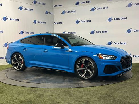 Used 2022 Audi RS 5 Sportback image 2