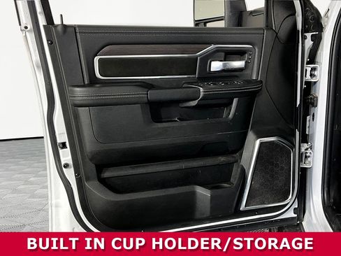 Used 2025 RAM 2500 Laramie AWD/4WD image 21