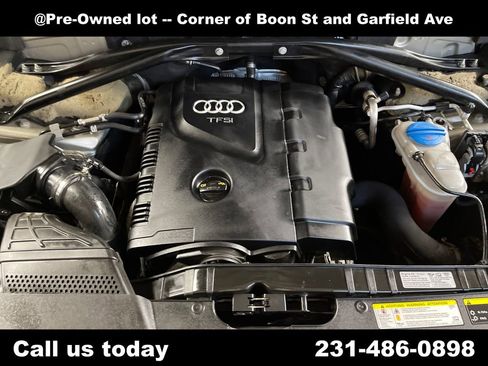 Used 2015 Audi Q5 2.0T Premium Plus w/ Technology Package AWD/4WD image 10