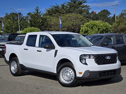New 2026 Ford Maverick XL FWD image 2