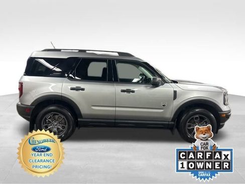 Used 2022 Ford Bronco Sport Big Bend w/ Convenience Package image 6