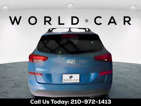 Used 2021 Hyundai Tucson SEL image 6