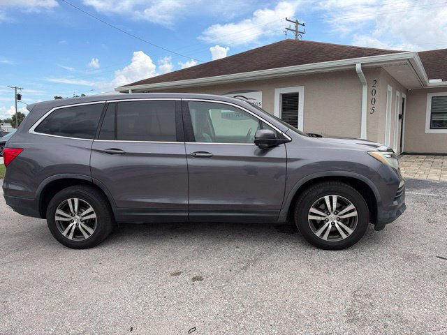 Used 2017 Honda Pilot EX-L image 4