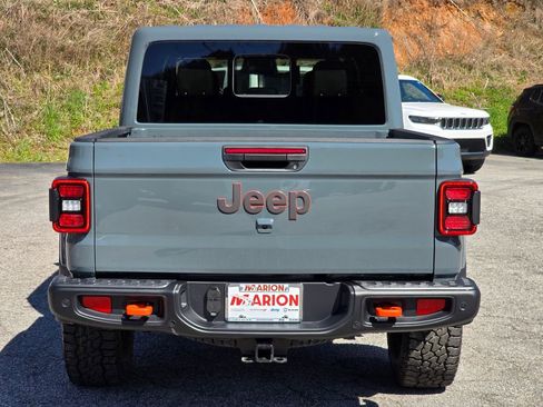 New 2026 Jeep Gladiator Mojave image 18