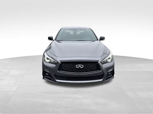 Used 2023 INFINITI Q50 Sensory image 2