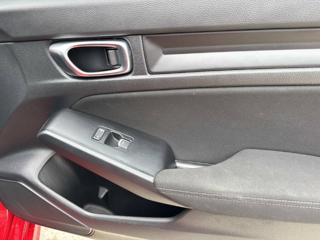 Certified 2025 Honda Civic Sport image 14