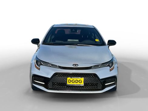 Used 2021 Toyota Corolla SE image 8