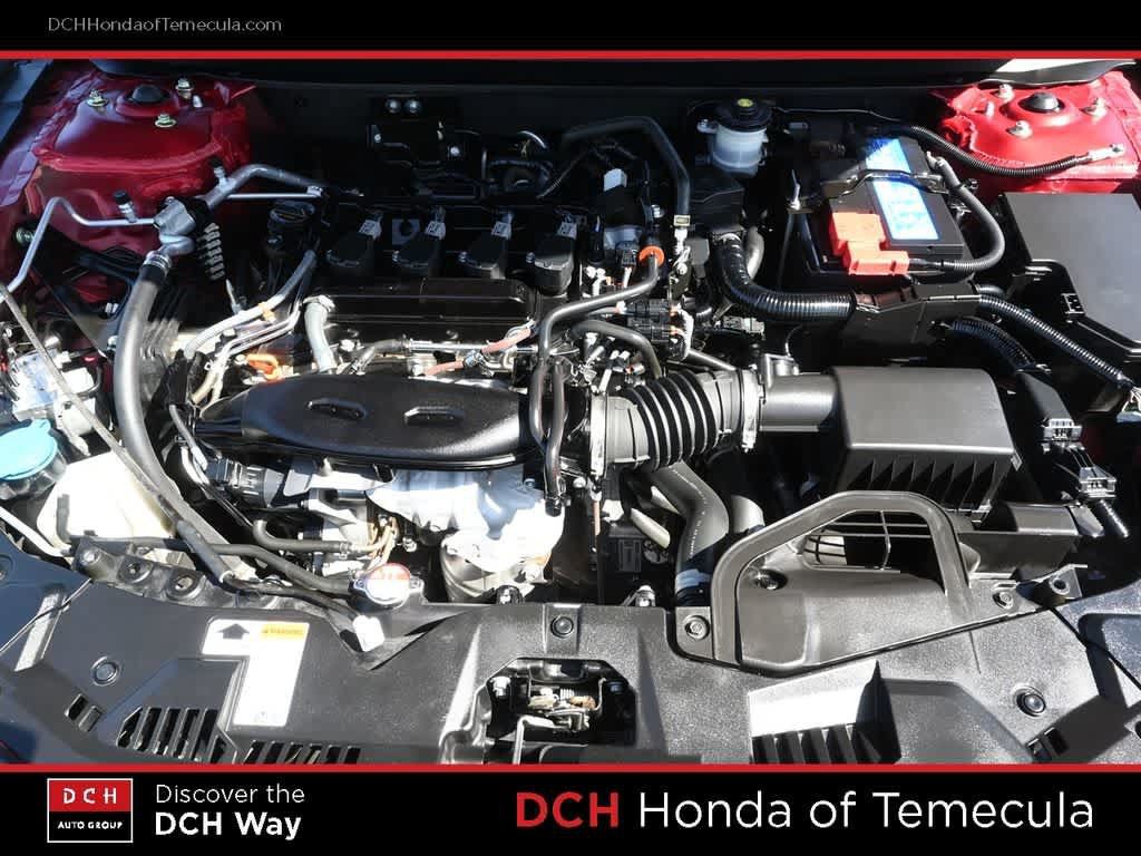 Certified 2024 Honda Accord EX image 25