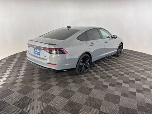 Certified 2024 Honda Accord Sport image 5
