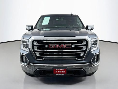 Used 2020 GMC Sierra 1500 SLT w/ SLT Premium Package AWD/4WD image 8