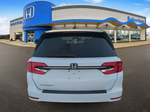 Certified 2023 Honda Odyssey EX-L image 7