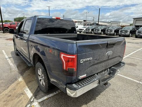 Used 2016 Ford F150 XLT AWD/4WD image 20