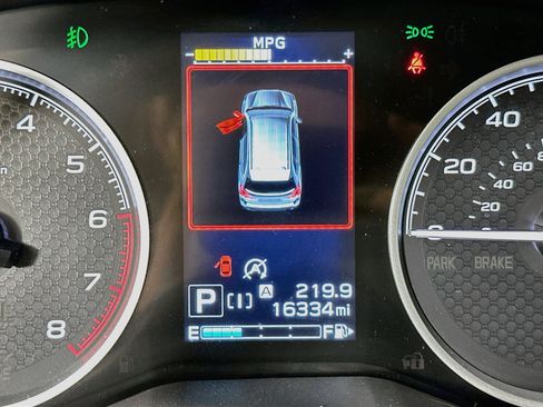 Used 2023 Subaru Forester Limited AWD/4WD image 12