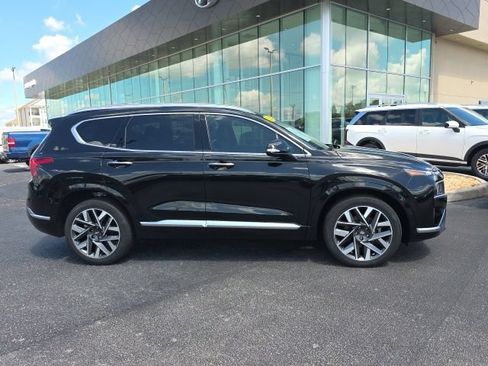 Certified 2023 Hyundai Santa Fe Calligraphy FWD image 24