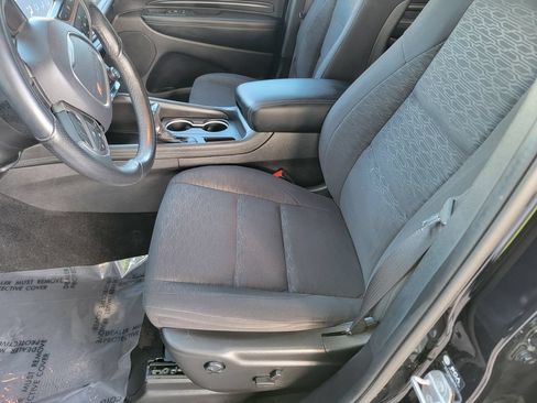 Used 2022 Dodge Durango SXT w/ Anodized Platinum Package RWD image 19