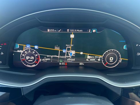 Used 2019 Audi Q7 3.0T Prestige w/ Prestige Package AWD/4WD image 20
