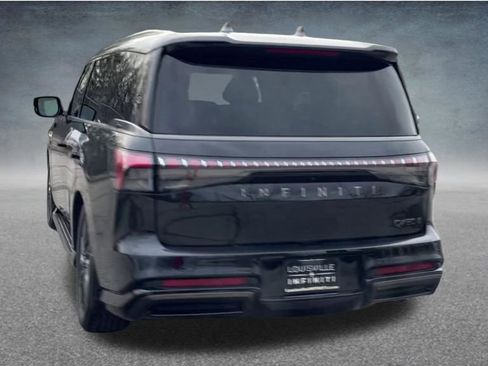 New 2026 INFINITI QX80 Autograph w/ Premium Cargo Package AWD/4WD image 7