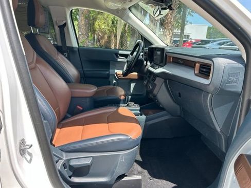 Certified 2022 Ford Maverick Lariat FWD image 17