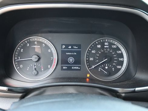 Used 2020 Hyundai Tucson Limited FWD image 11
