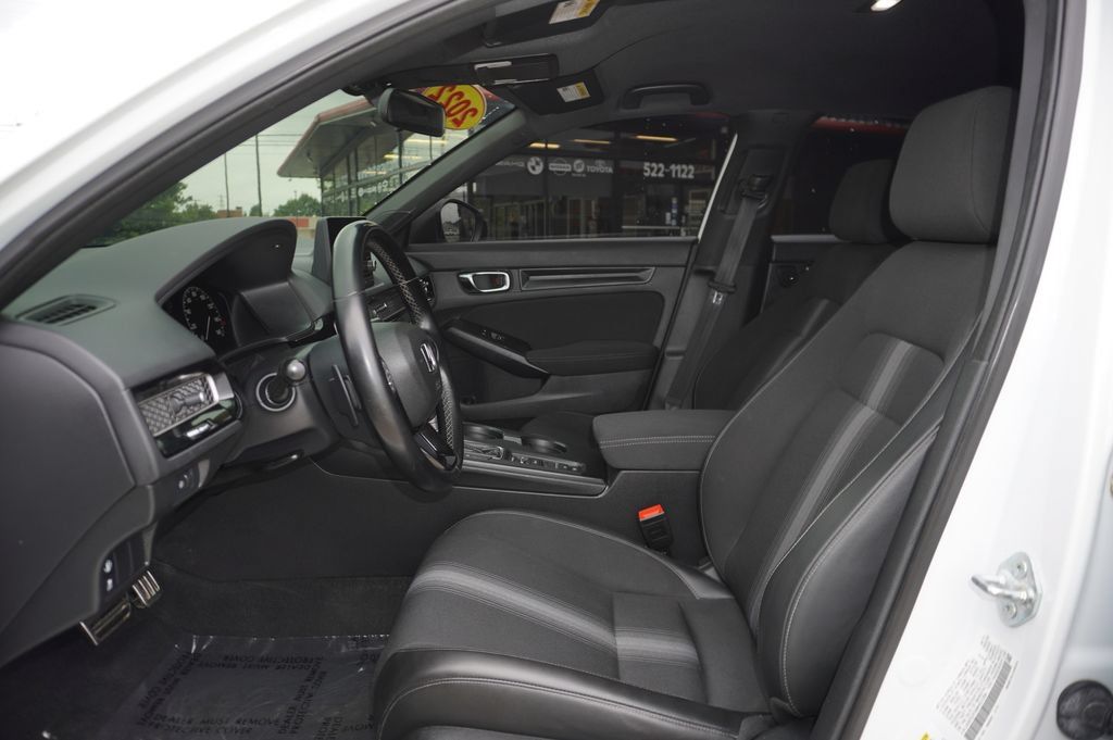 Used 2022 Honda Civic Sport image 23
