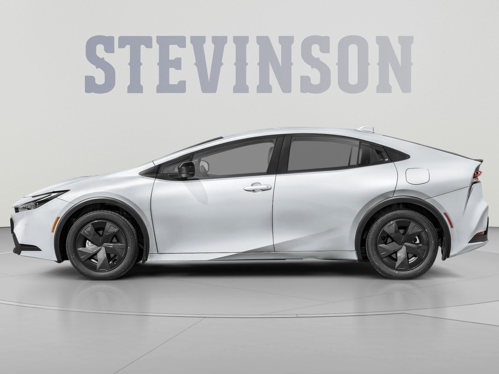 Used 2025 Toyota Prius LE AWD/4WD image 3