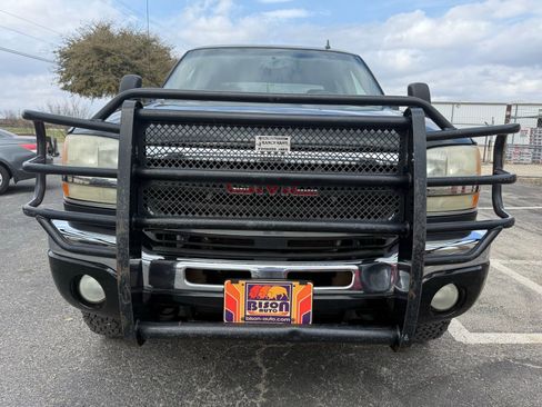 Used 2007 GMC Sierra 2500 SLT w/ Heavy-Duty Power Package image 8