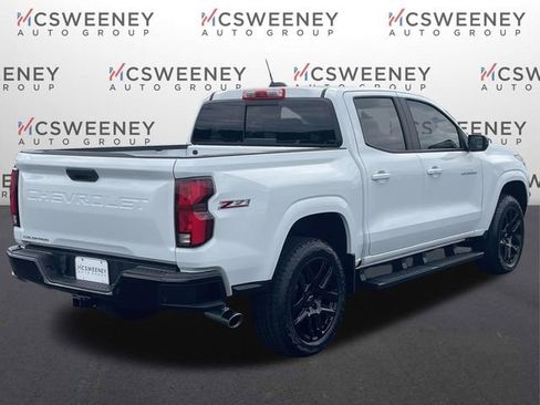 New 2025 Chevrolet Colorado Z71 w/ Z71 Convenience Package 2 AWD/4WD image 3