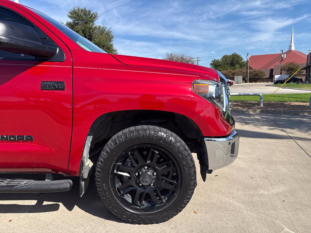 Used 2021 Toyota Tundra SR5 RWD image 16