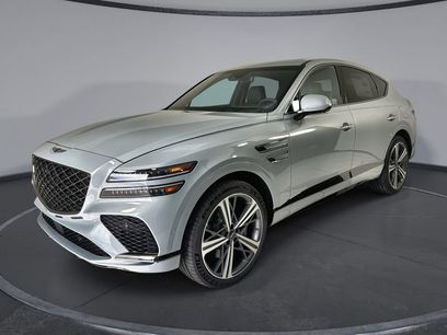 New 2026 Genesis GV80 3.5T e-SC
