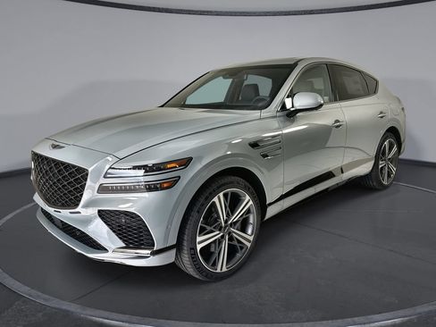 New 2026 Genesis GV80 3.5T e-SC AWD/4WD image 1