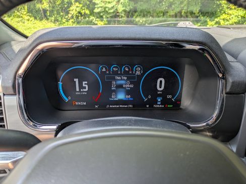 Certified 2021 Ford F150 Lariat AWD/4WD image 19