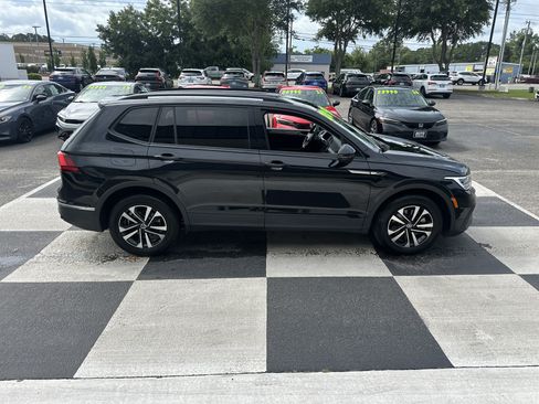 Used 2023 Volkswagen Tiguan S w/ IQ.Drive Package FWD image 6