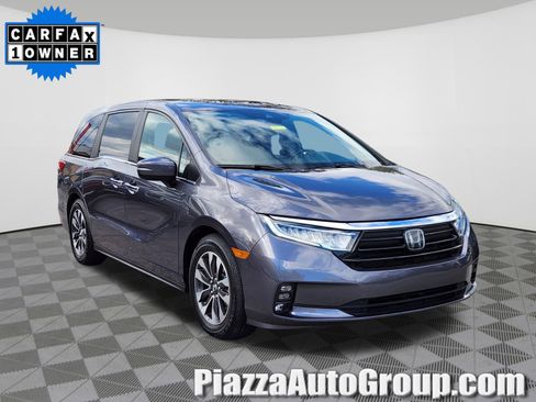 Used 2022 Honda Odyssey EX-L image 1