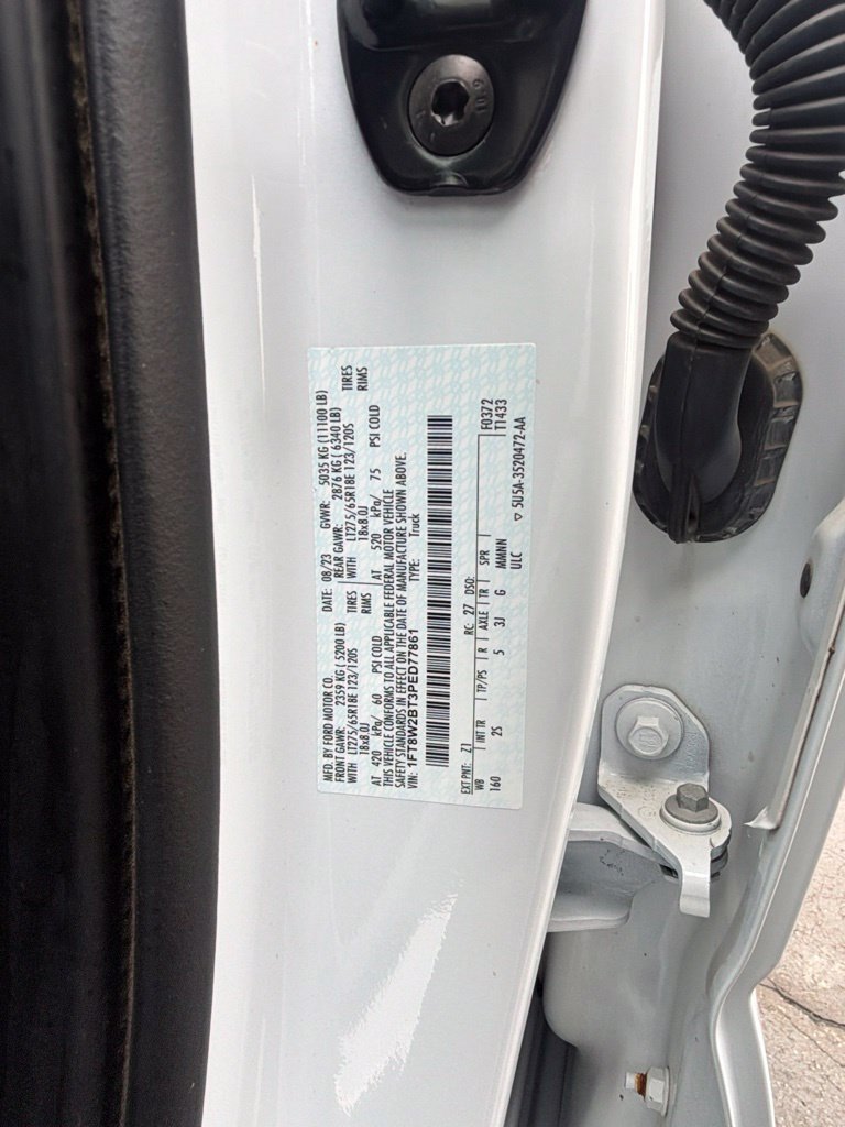 Used 2023 Ford F250 XLT AWD/4WD image 55