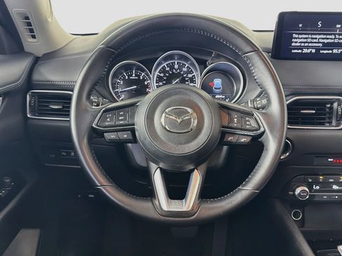 Used 2025 MAZDA CX-5 AWD 2.5 S w/ Preferred Package image 18