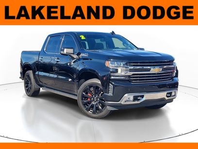 Used 2022 Chevrolet Silverado 1500 High Country w/ Technology Package
