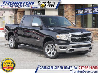 Used 2022 RAM 1500 Big Horn