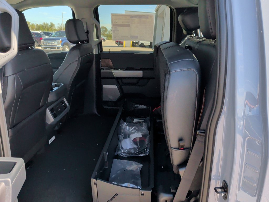 New 2027 Ford F350 Lariat w/ Lariat Premium Package AWD/4WD image 41