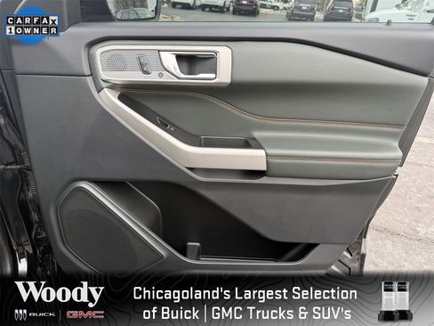 Used 2022 Ford Explorer Timberline w/ Timberline Technology Package image 37