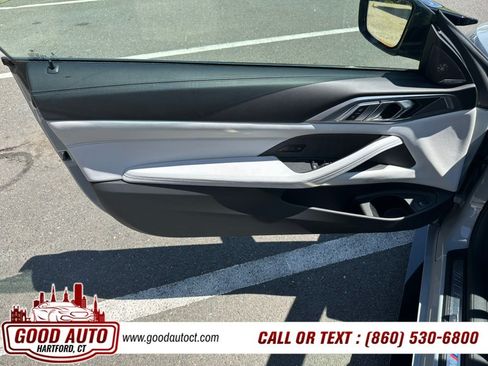 Used 2023 BMW M4 Coupe w/ Executive Package RWD image 12
