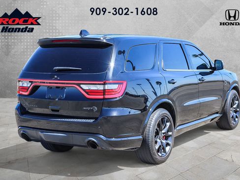 Used 2023 Dodge Durango SRT Hellcat AWD/4WD image 6