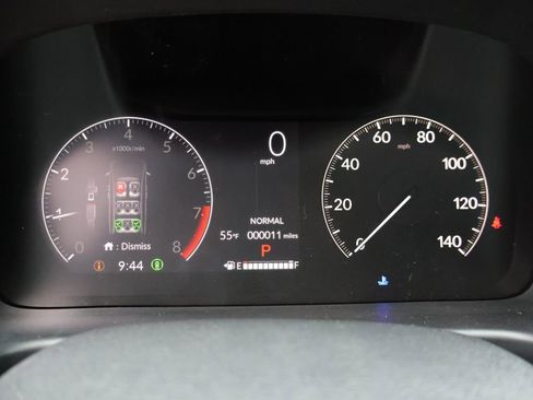 New 2026 Honda Odyssey Elite image 35