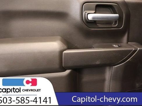 Used 2022 Chevrolet Silverado 1500 Custom image 27