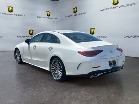 Used 2022 Mercedes-Benz CLS 450 4MATIC image 7