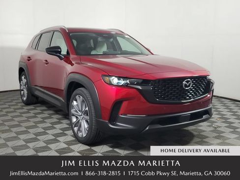 Used 2026 MAZDA CX-50 AWD 2.5 S w/ Weather Package image 1