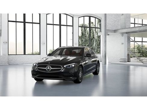 New 2026 Mercedes-Benz C 300 4MATIC Sedan image 41