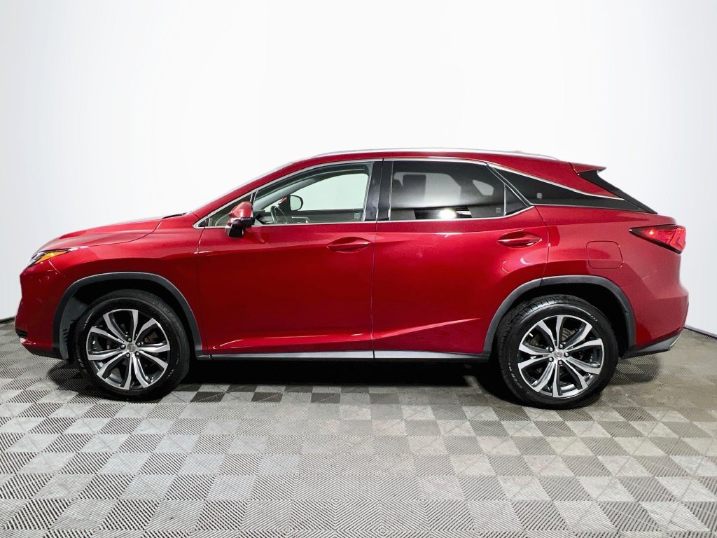 Used 2017 Lexus RX 350 AWD w/ Premium Package image 4