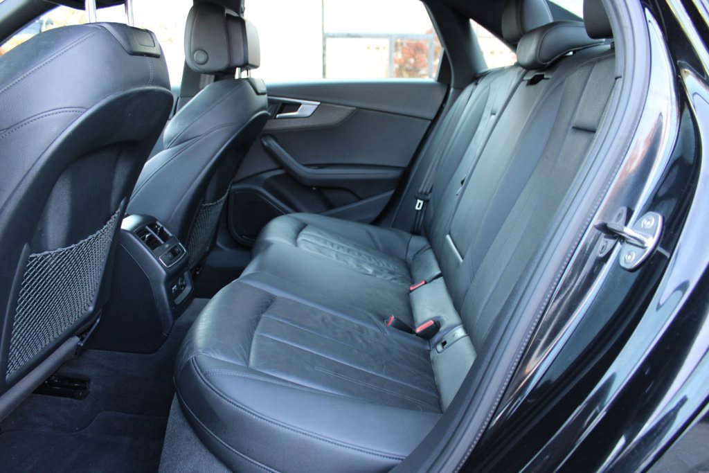 Used 2019 Audi A4 2.0T Premium Plus w/ Premium Plus Package AWD/4WD image 10