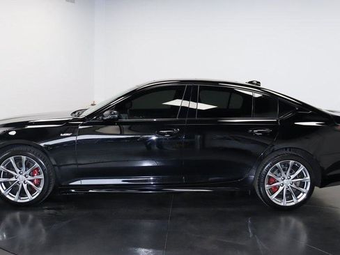 Certified 2023 Cadillac CT5 V w/ Premium Package image 2